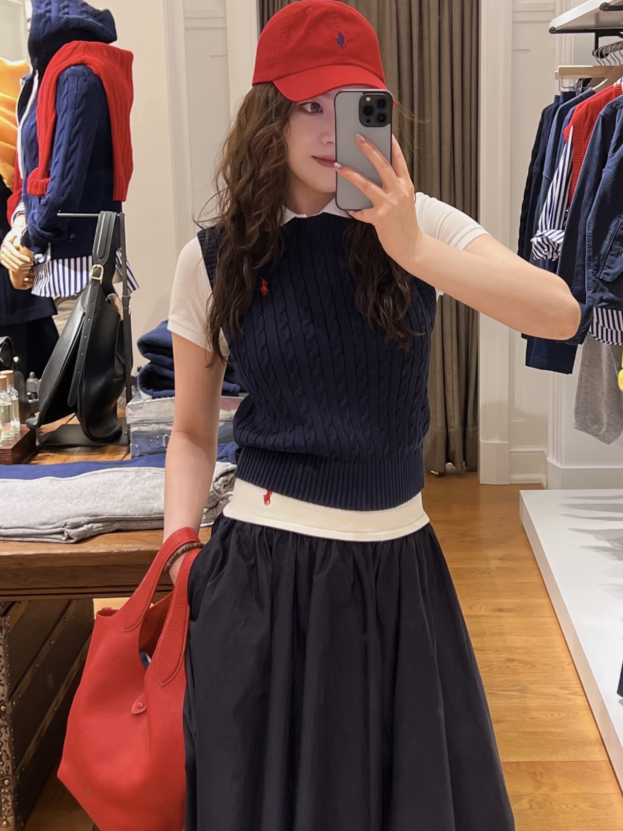 skirts and dresses